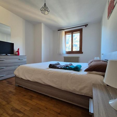 Snow Home Apartment - Cipat 022093-At-381181 Giustino ภายนอก รูปภาพ