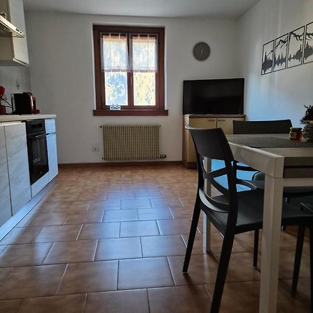 Snow Home Apartment - Cipat 022093-At-381181 Giustino ภายนอก รูปภาพ