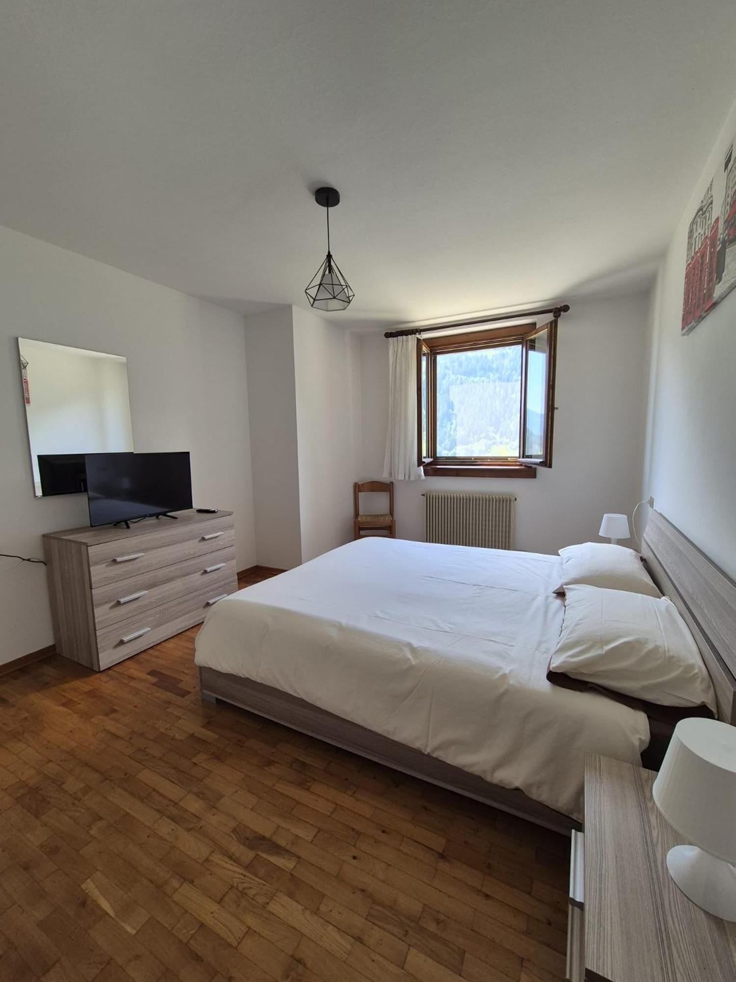 Snow Home Apartment - Cipat 022093-At-381181 Giustino ภายนอก รูปภาพ