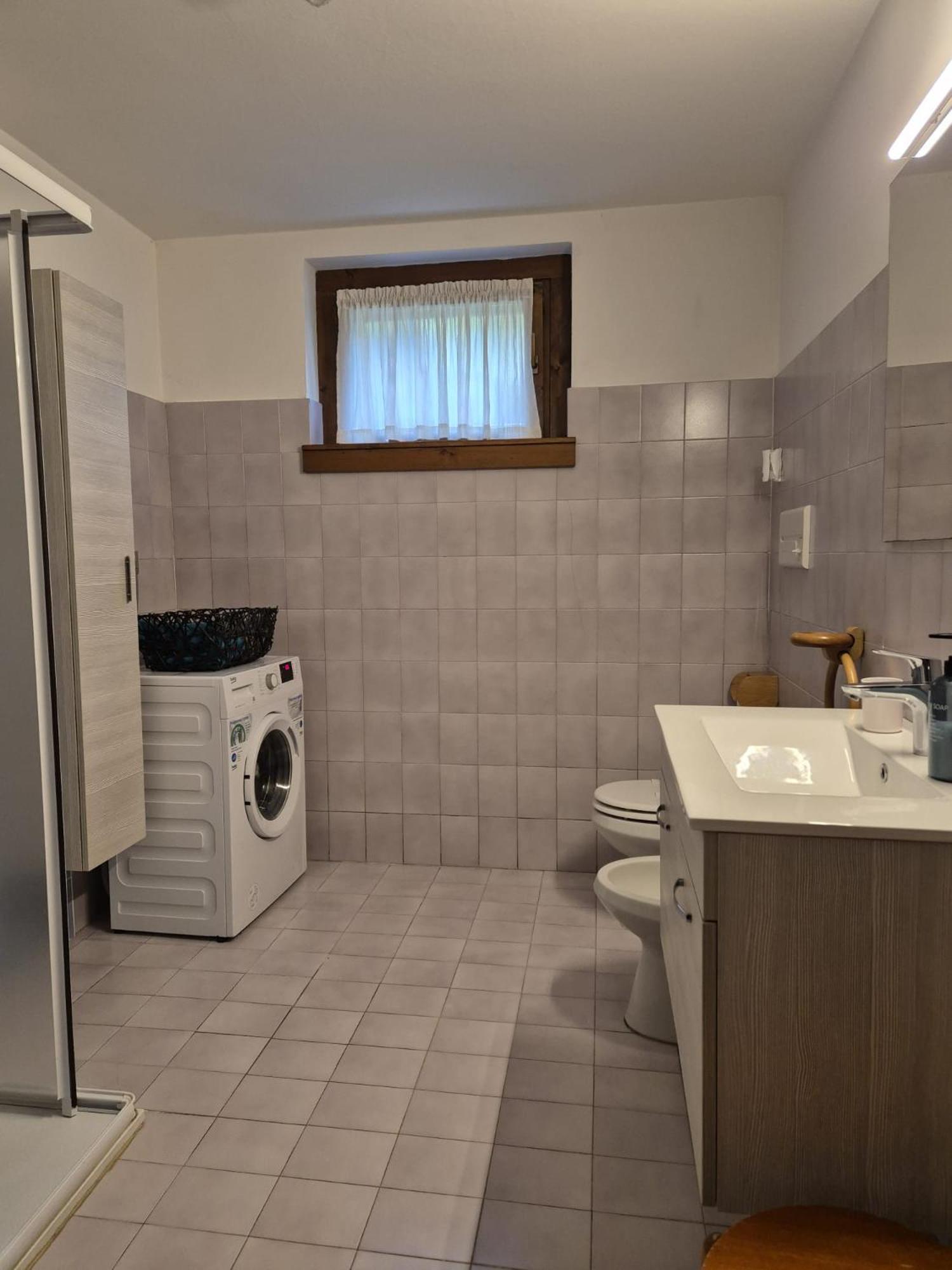 Snow Home Apartment - Cipat 022093-At-381181 Giustino ภายนอก รูปภาพ