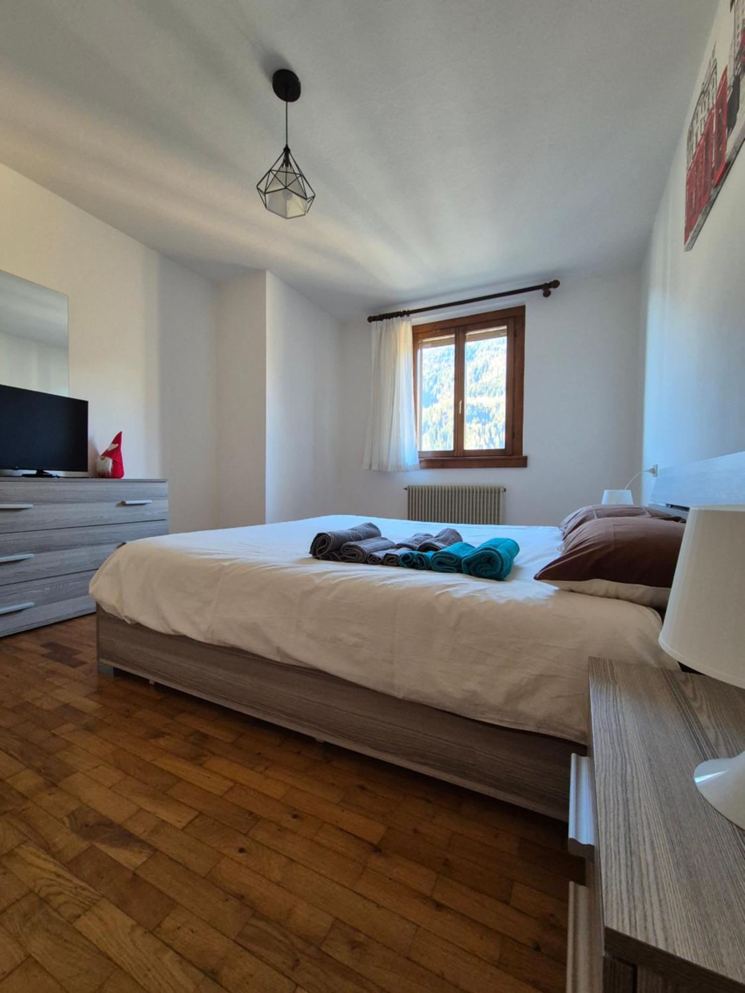 Snow Home Apartment - Cipat 022093-At-381181 Giustino ภายนอก รูปภาพ