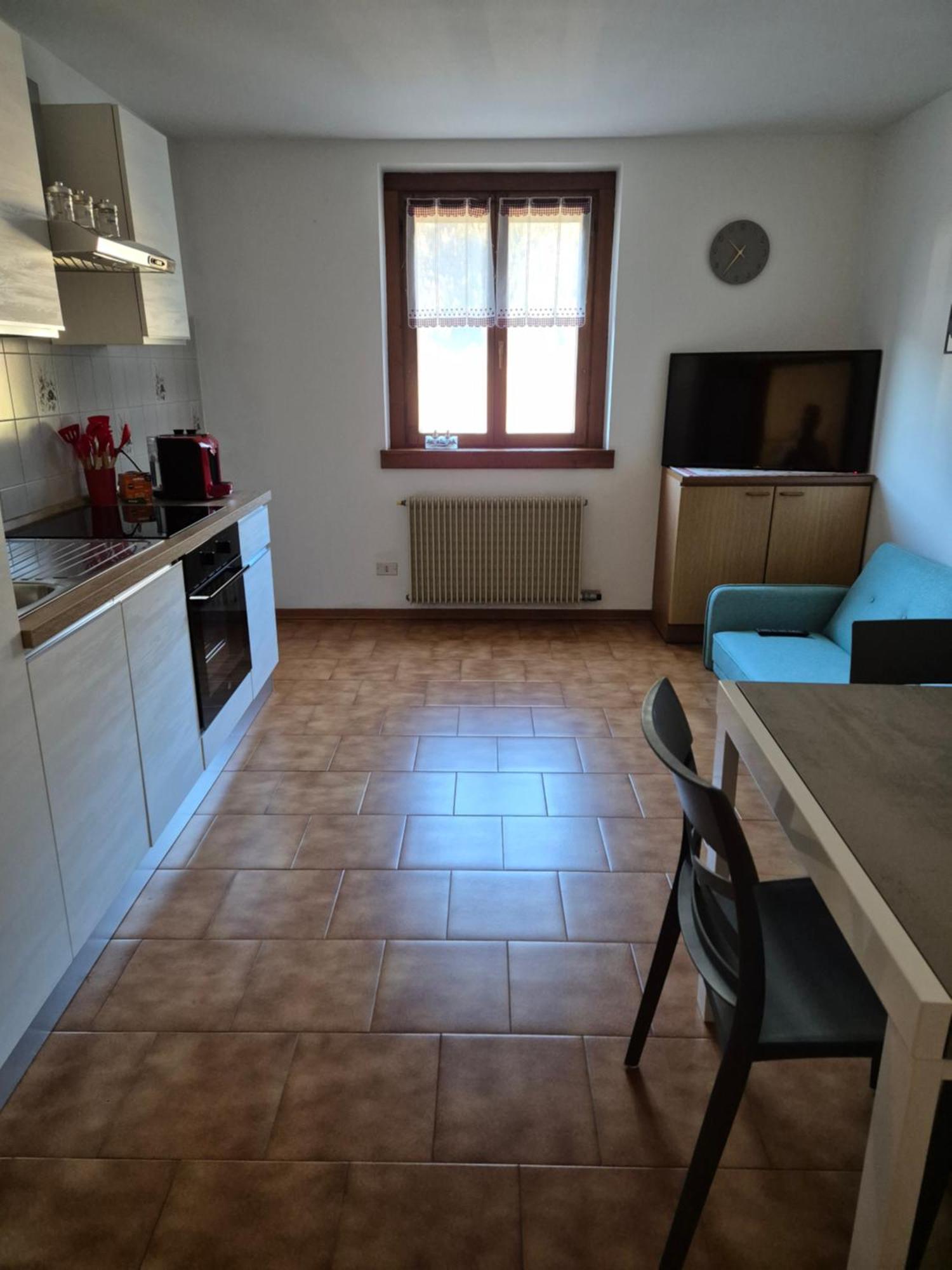 Snow Home Apartment - Cipat 022093-At-381181 Giustino ภายนอก รูปภาพ