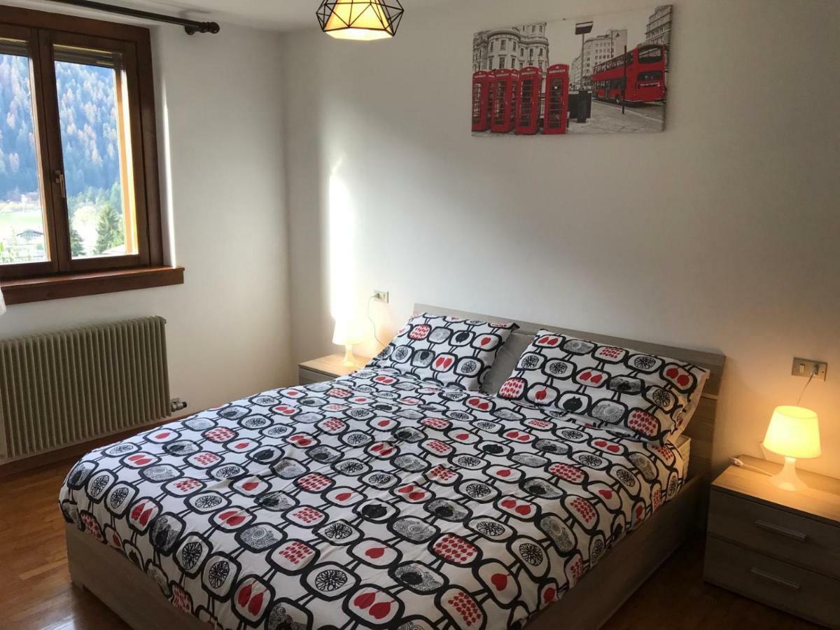 Snow Home Apartment - Cipat 022093-At-381181 Giustino ภายนอก รูปภาพ